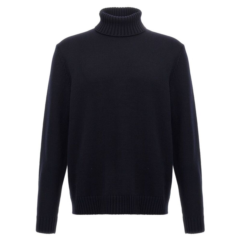 Zanone Men's Turtle-Neck Sweater